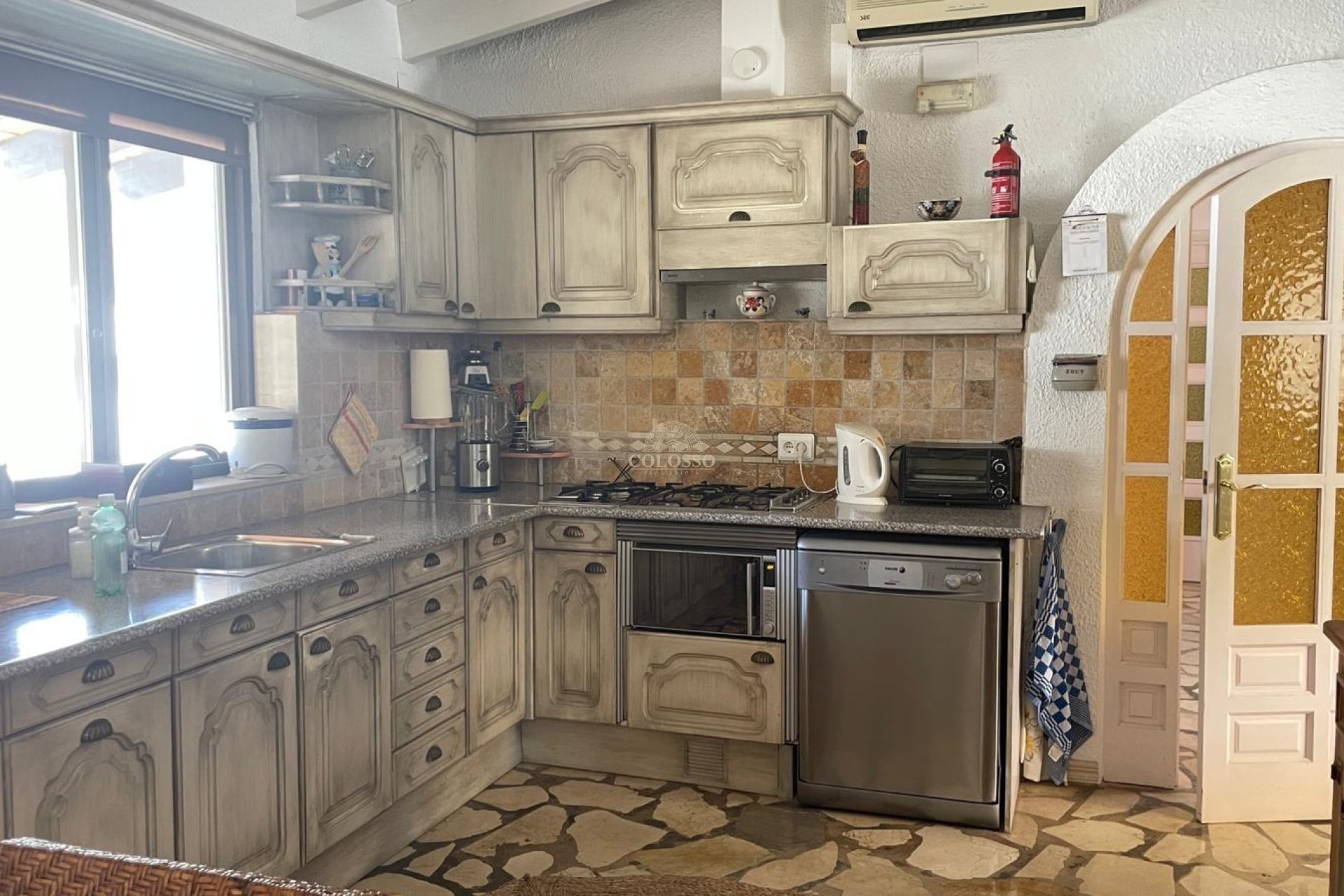 Resale - Villa -
l'Alfas del Pi - Belmonte