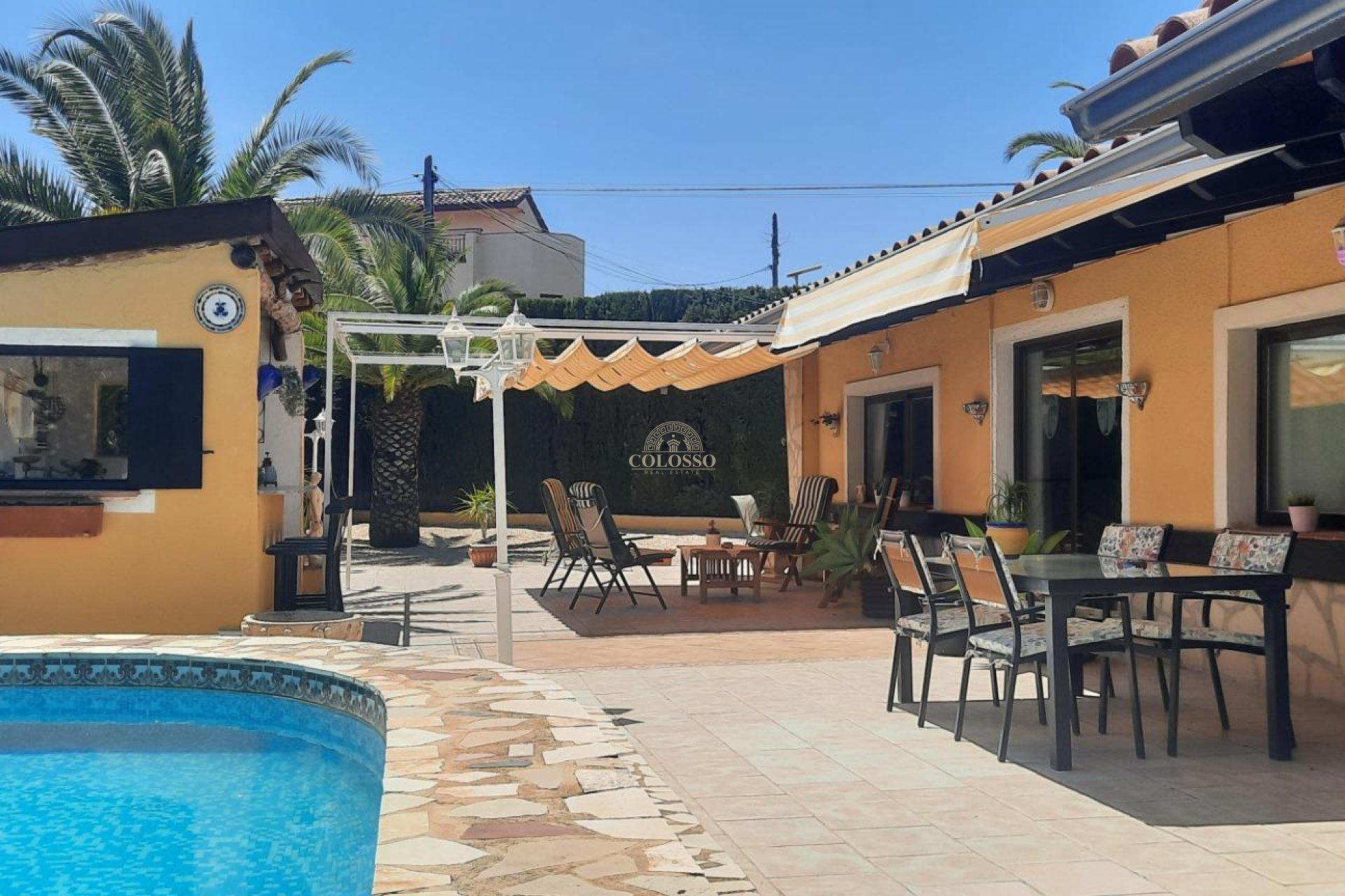Resale - Villa -
l'Alfas del Pi - Belmonte