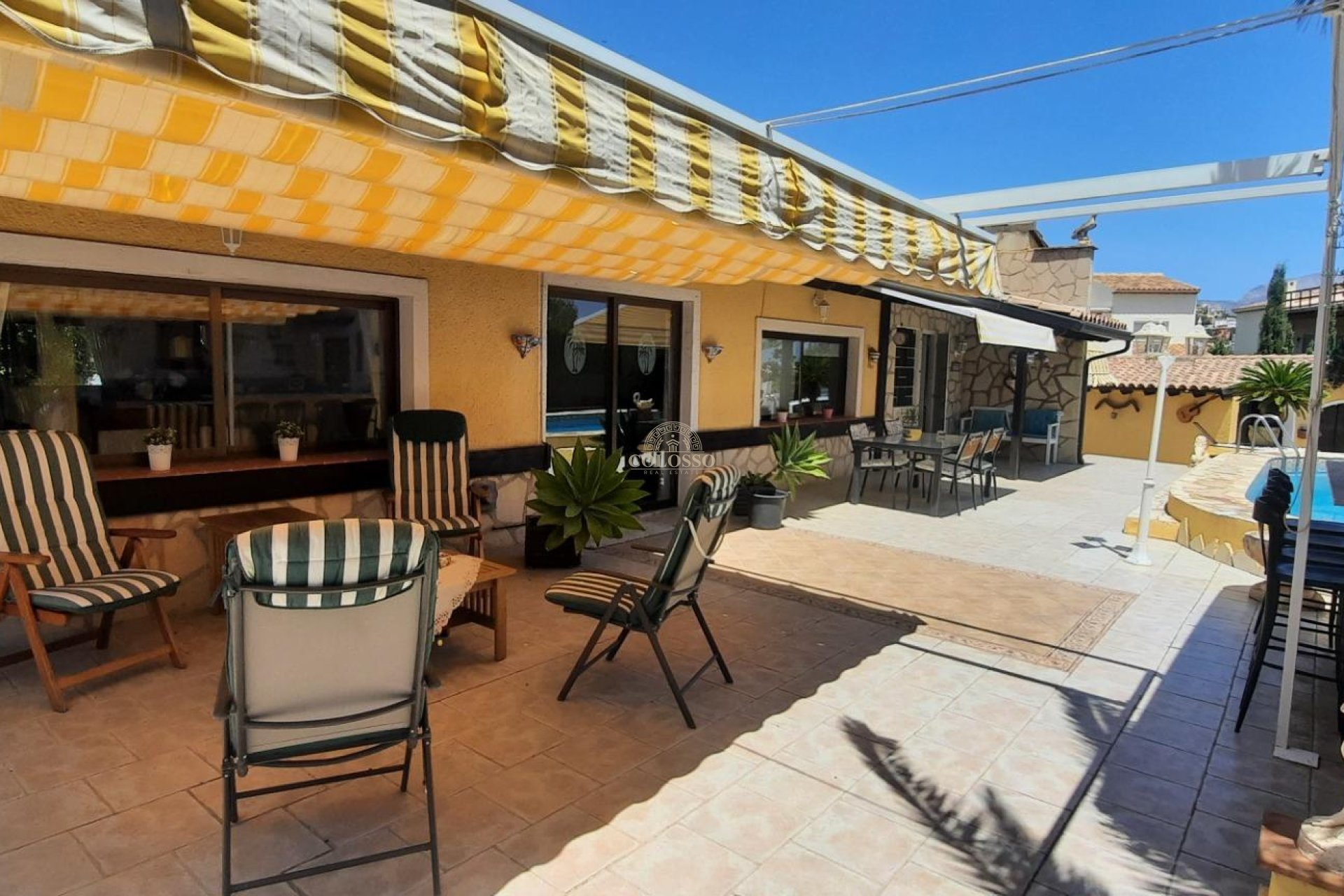 Resale - Villa -
l'Alfas del Pi - Belmonte
