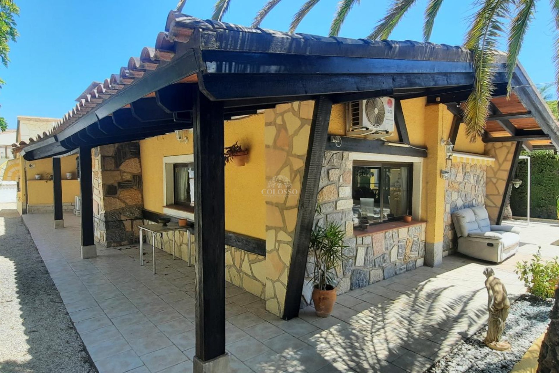 Resale - Villa -
l'Alfas del Pi - Belmonte