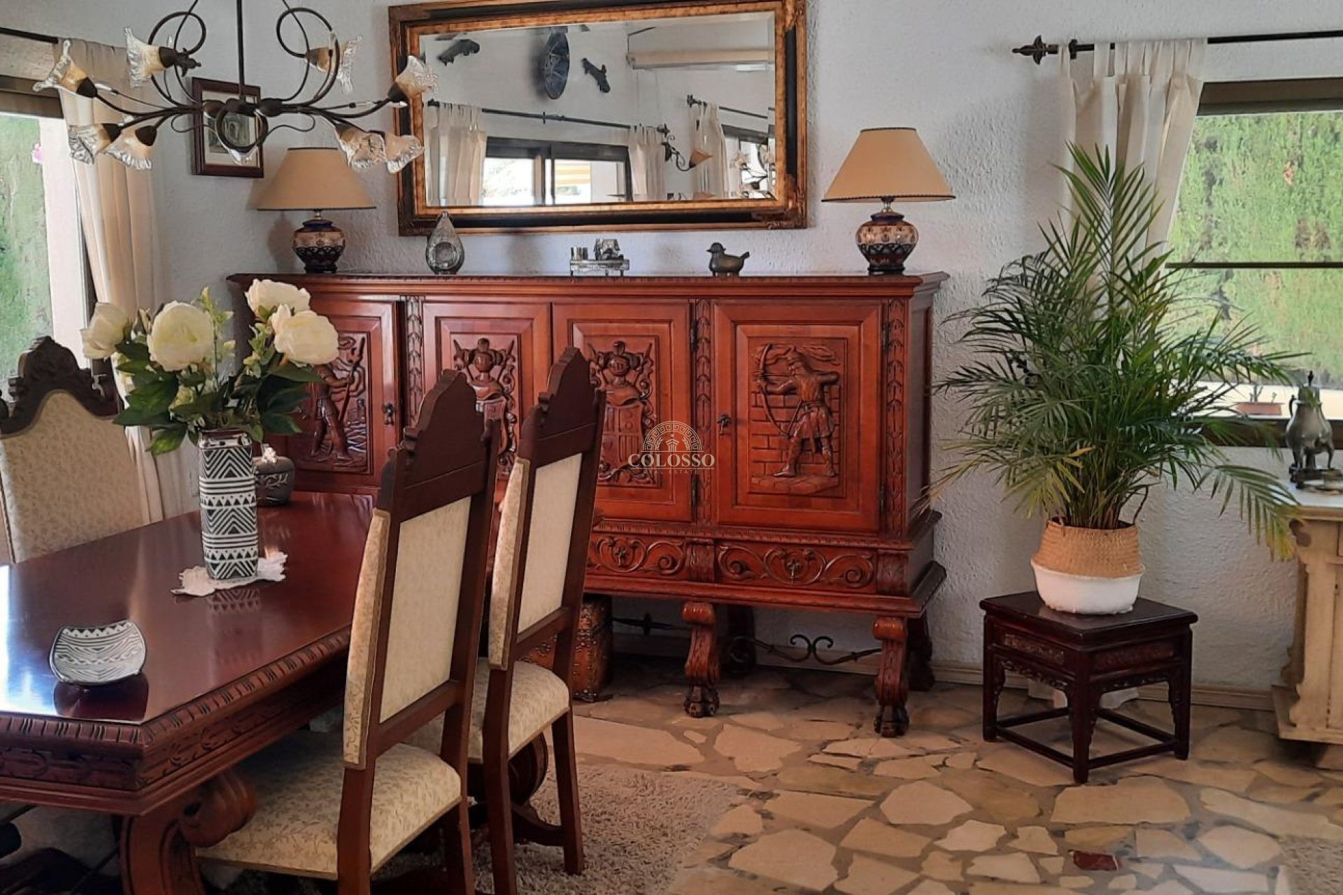 Resale - Villa -
l'Alfas del Pi - Belmonte