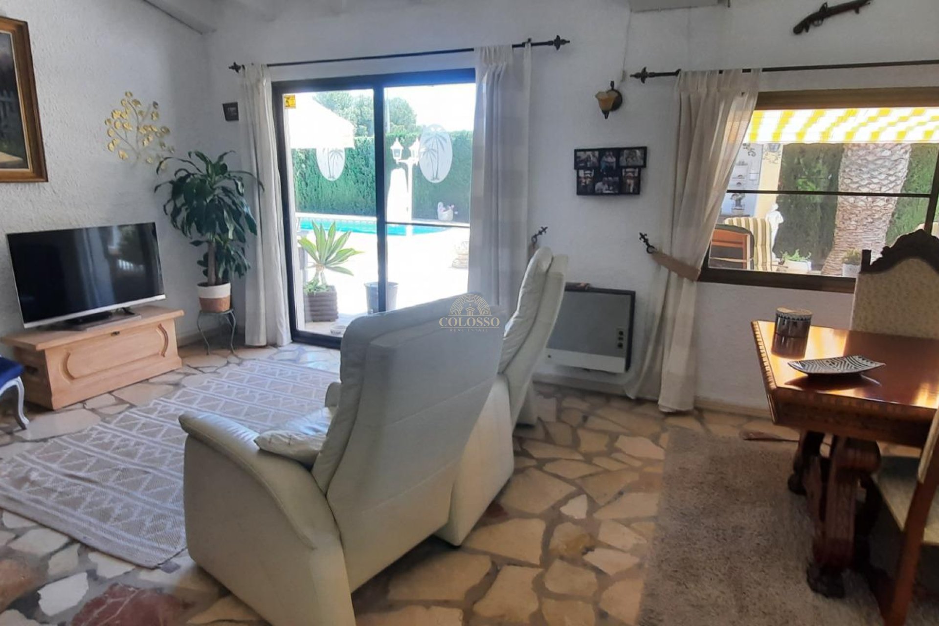 Resale - Villa -
l'Alfas del Pi - Belmonte