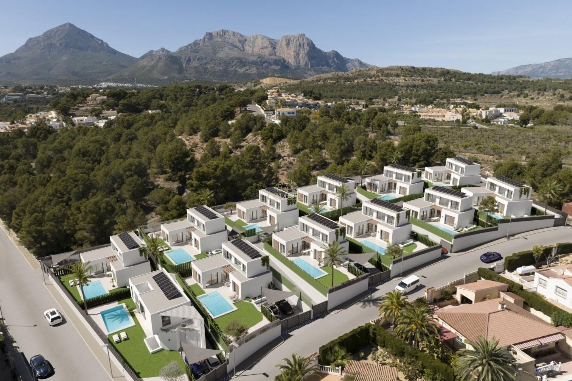 Resale - Villa -
l'Alfas del Pi - Escandinavia