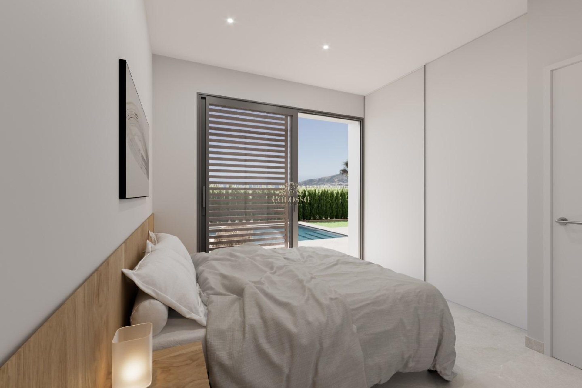 Resale - Villa -
l'Alfas del Pi - Escandinavia