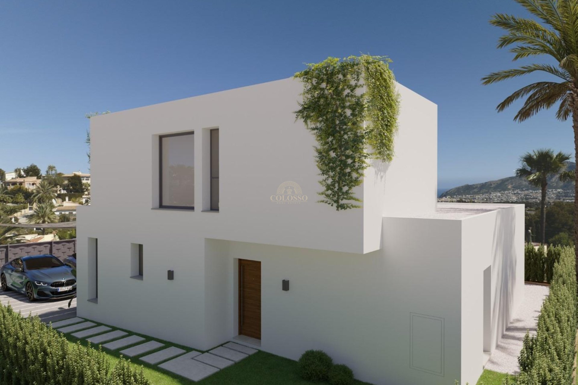 Resale - Villa -
l'Alfas del Pi - Escandinavia