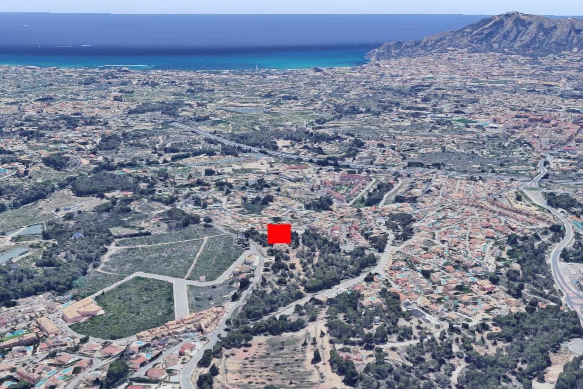 Resale - Villa -
l'Alfas del Pi - Escandinavia