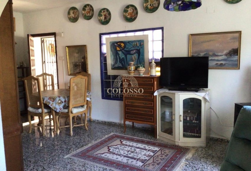 Resale - Villa -
l'Alfas del Pi - Romeral