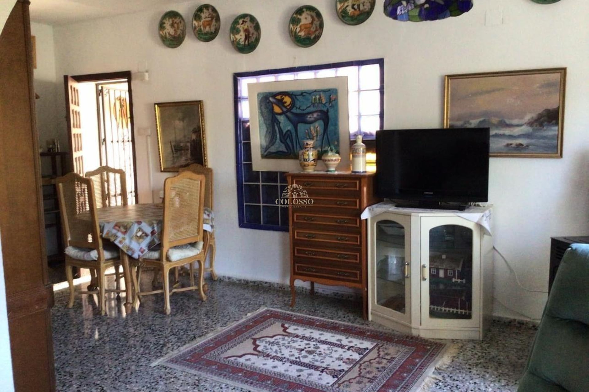 Resale - Villa -
l'Alfas del Pi - Romeral