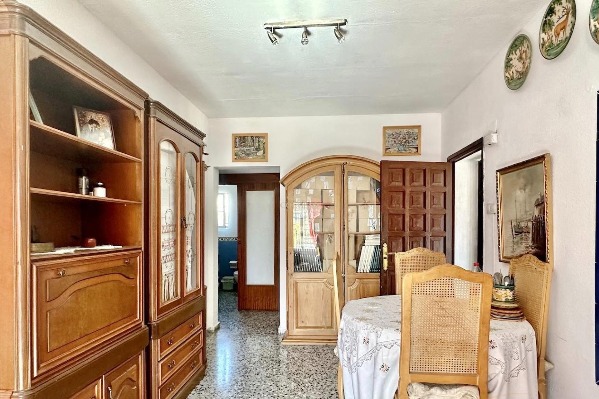Resale - Villa -
l'Alfas del Pi - Romeral
