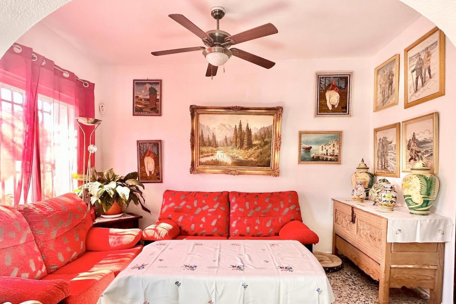 Resale - Villa -
l'Alfas del Pi - Romeral