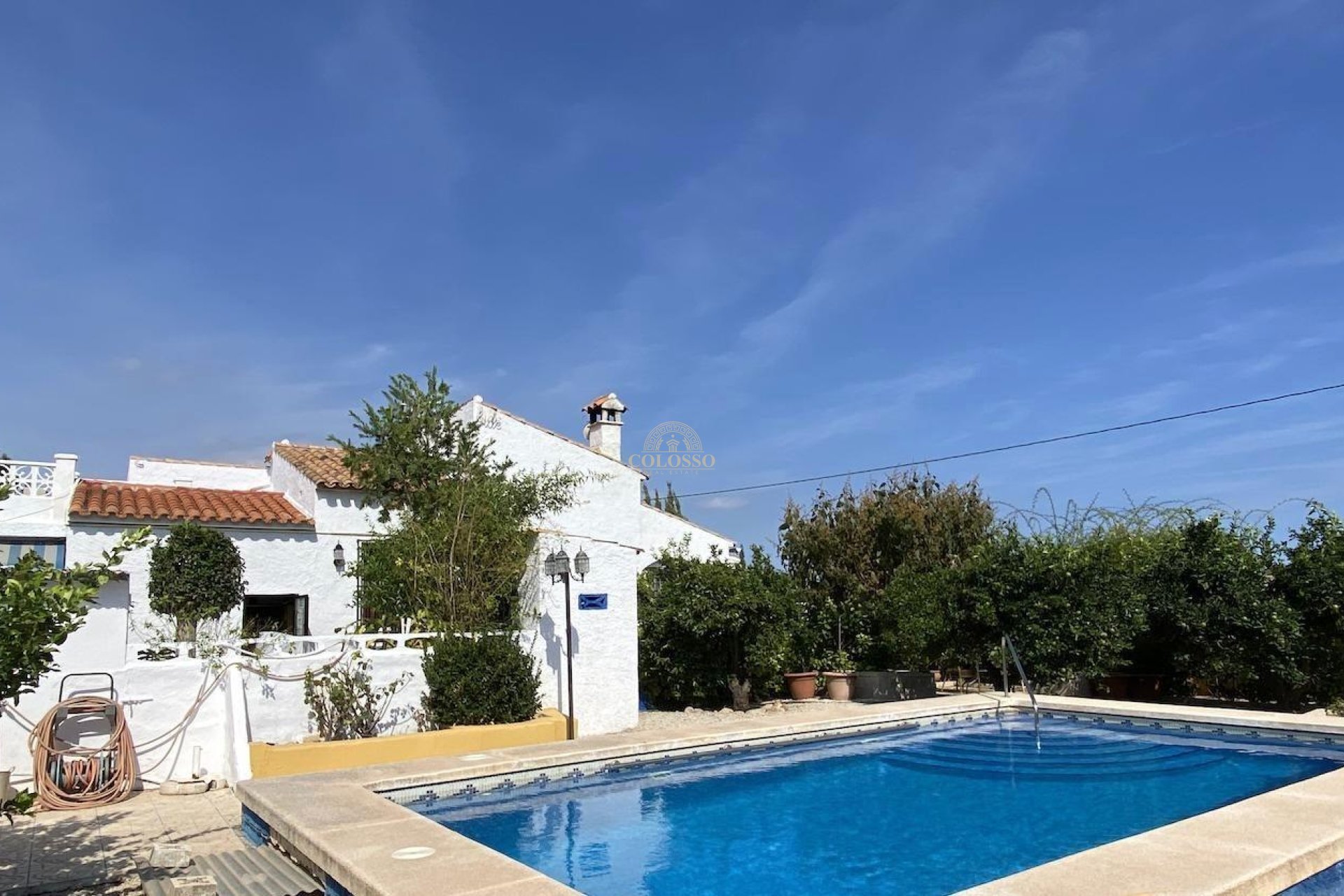Resale - Villa -
l'Alfas del Pi - Romeral