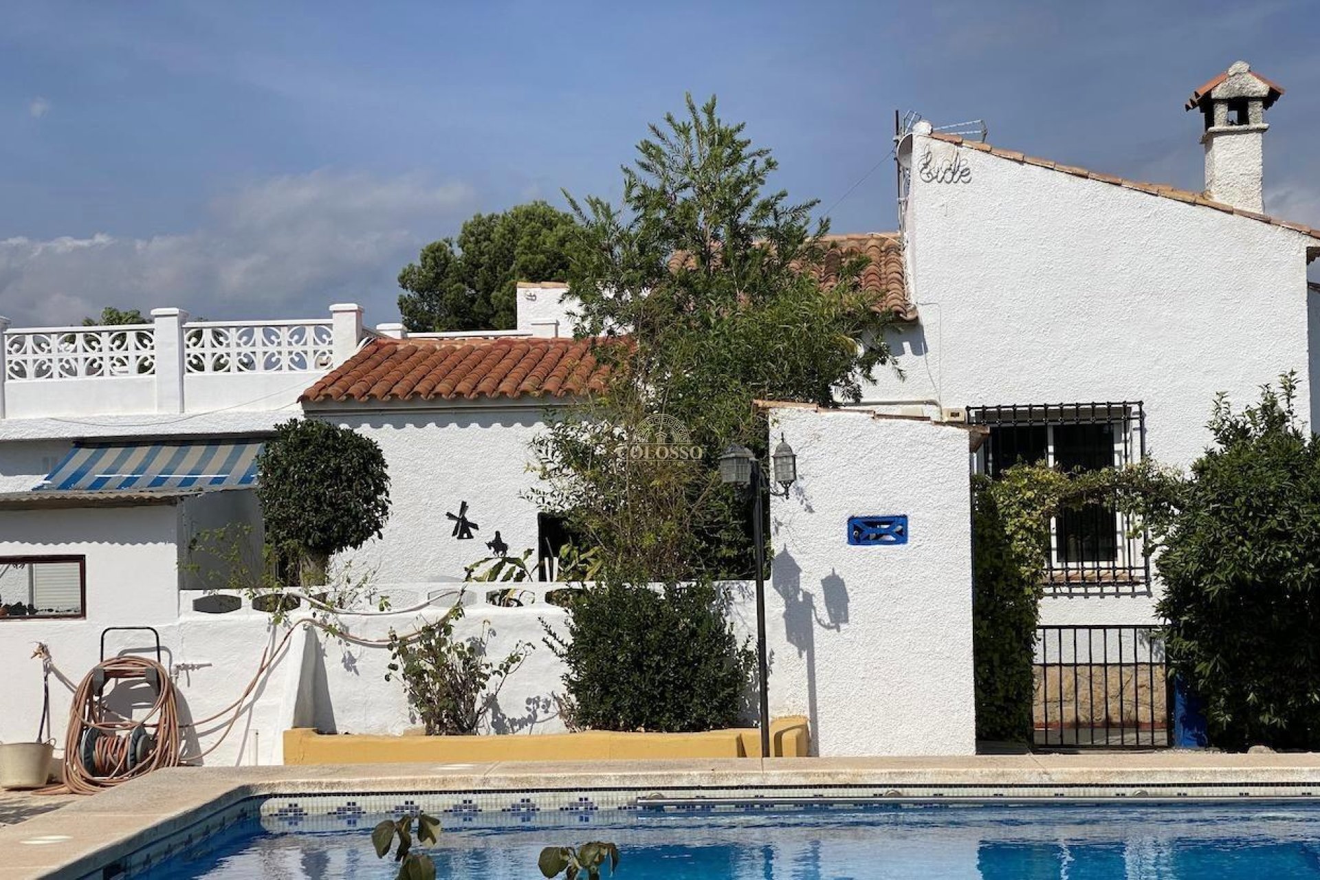 Resale - Villa -
l'Alfas del Pi - Romeral