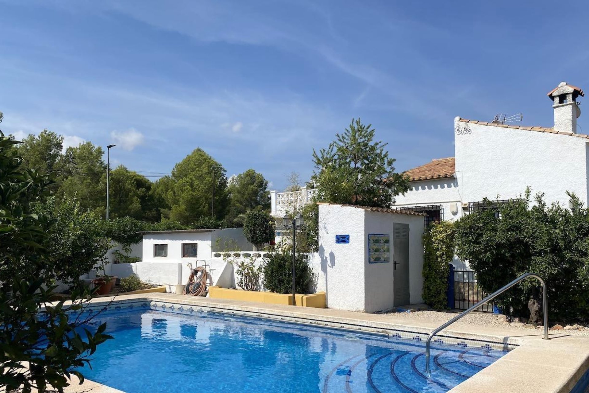 Resale - Villa -
l'Alfas del Pi - Romeral