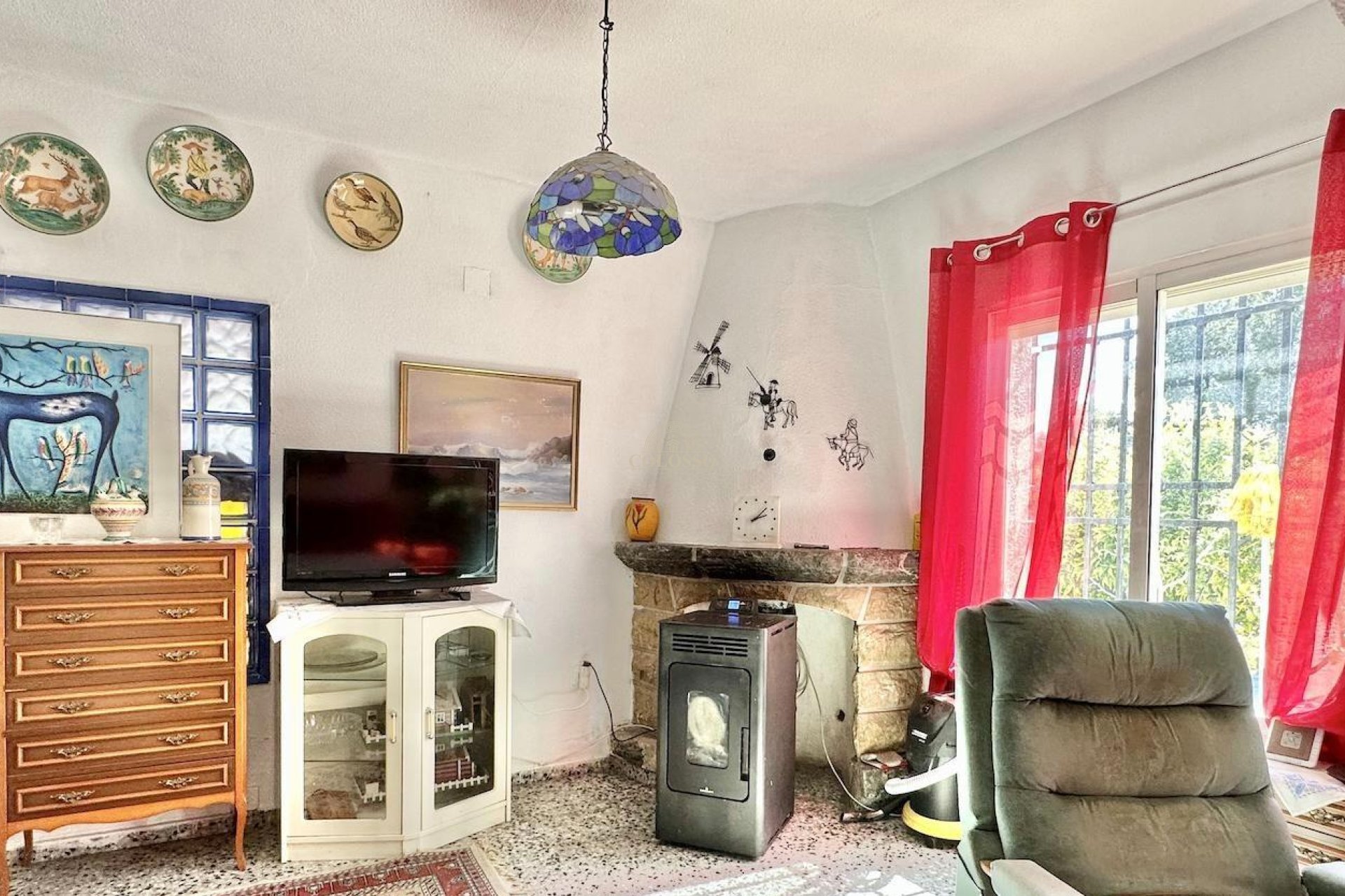 Resale - Villa -
l'Alfas del Pi - Romeral