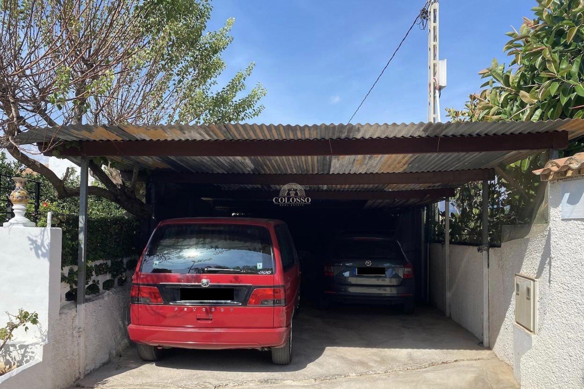 Resale - Villa -
l'Alfas del Pi - Romeral