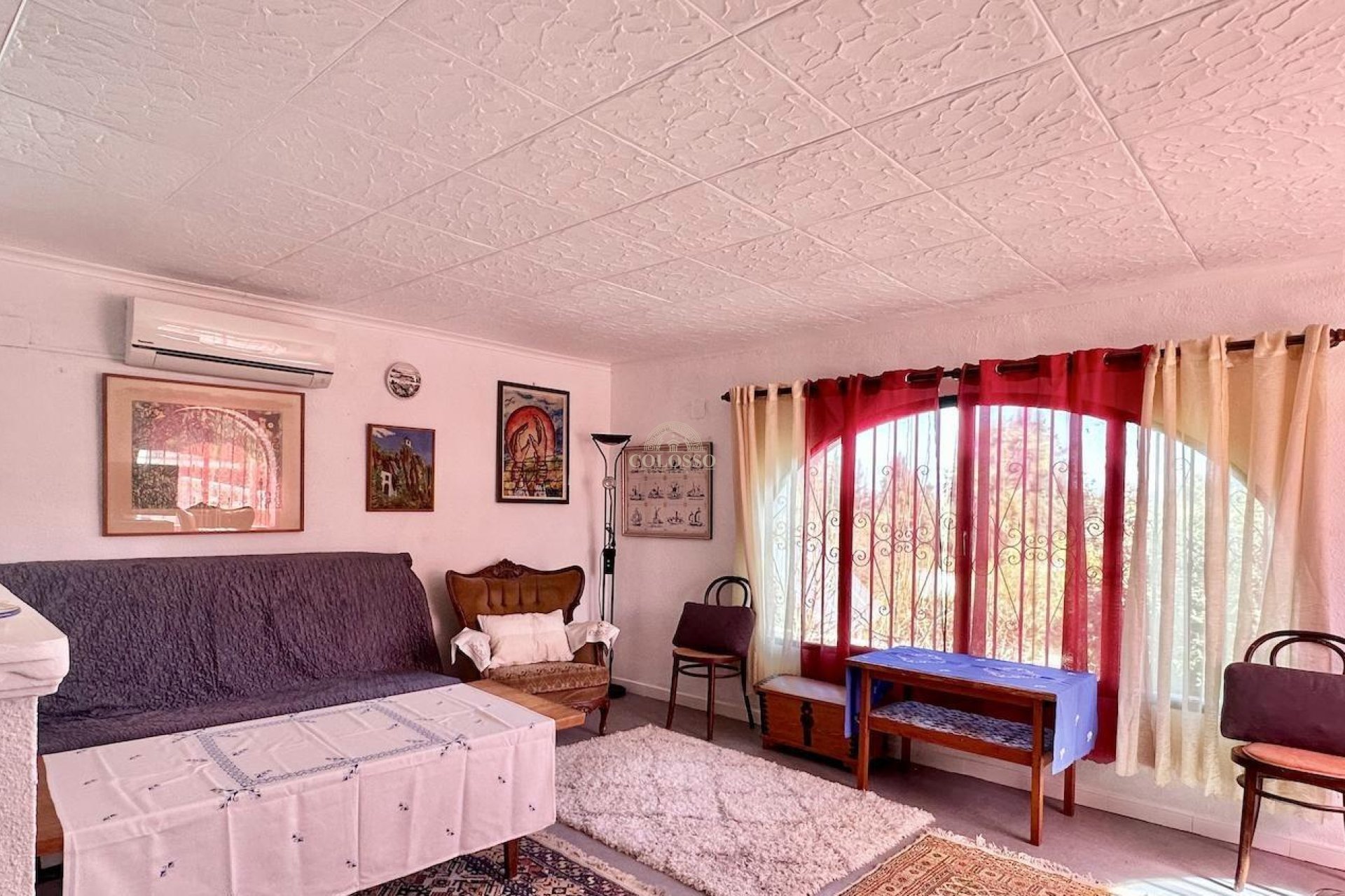 Resale - Villa -
l'Alfas del Pi - Romeral