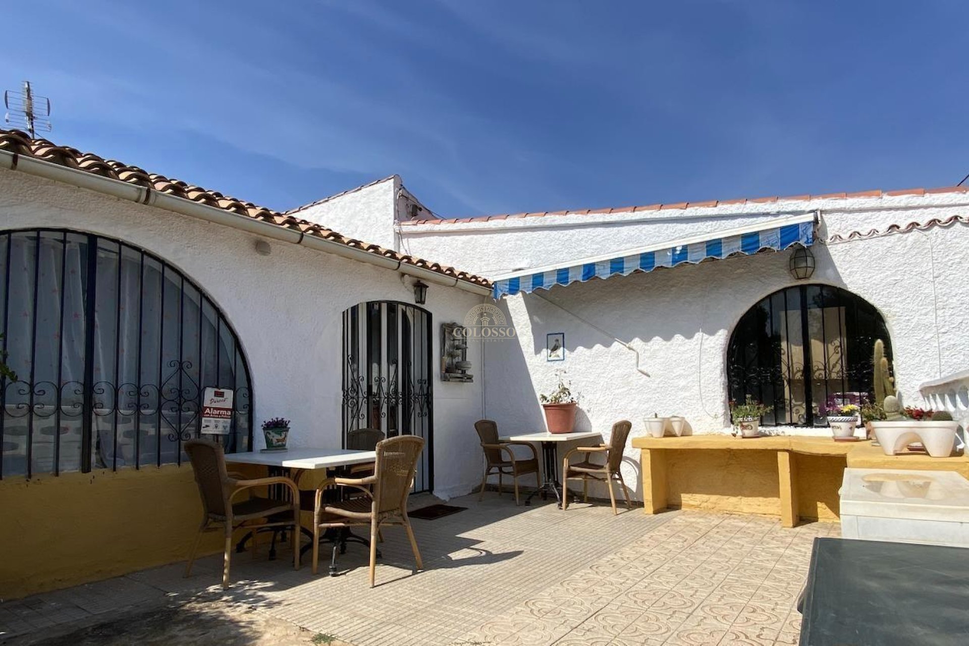 Resale - Villa -
l'Alfas del Pi - Romeral