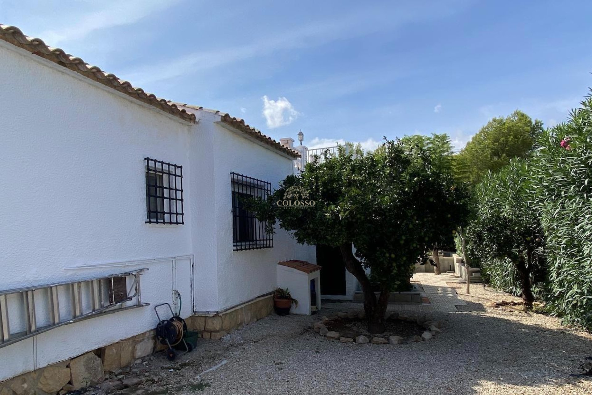 Resale - Villa -
l'Alfas del Pi - Romeral
