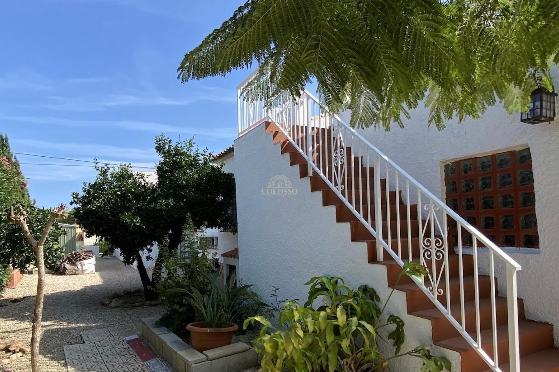 Resale - Villa -
l'Alfas del Pi - Romeral