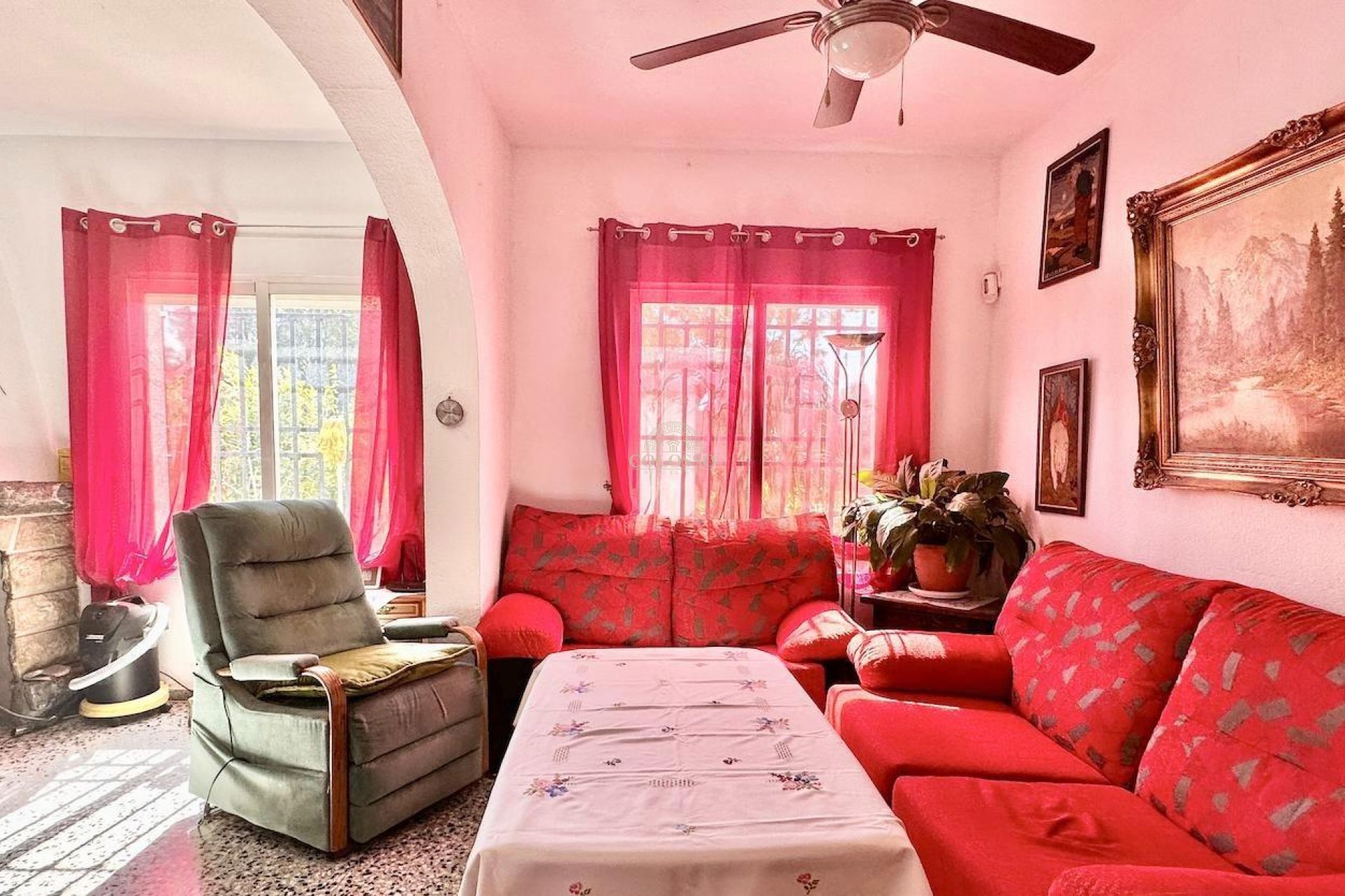 Resale - Villa -
l'Alfas del Pi - Romeral