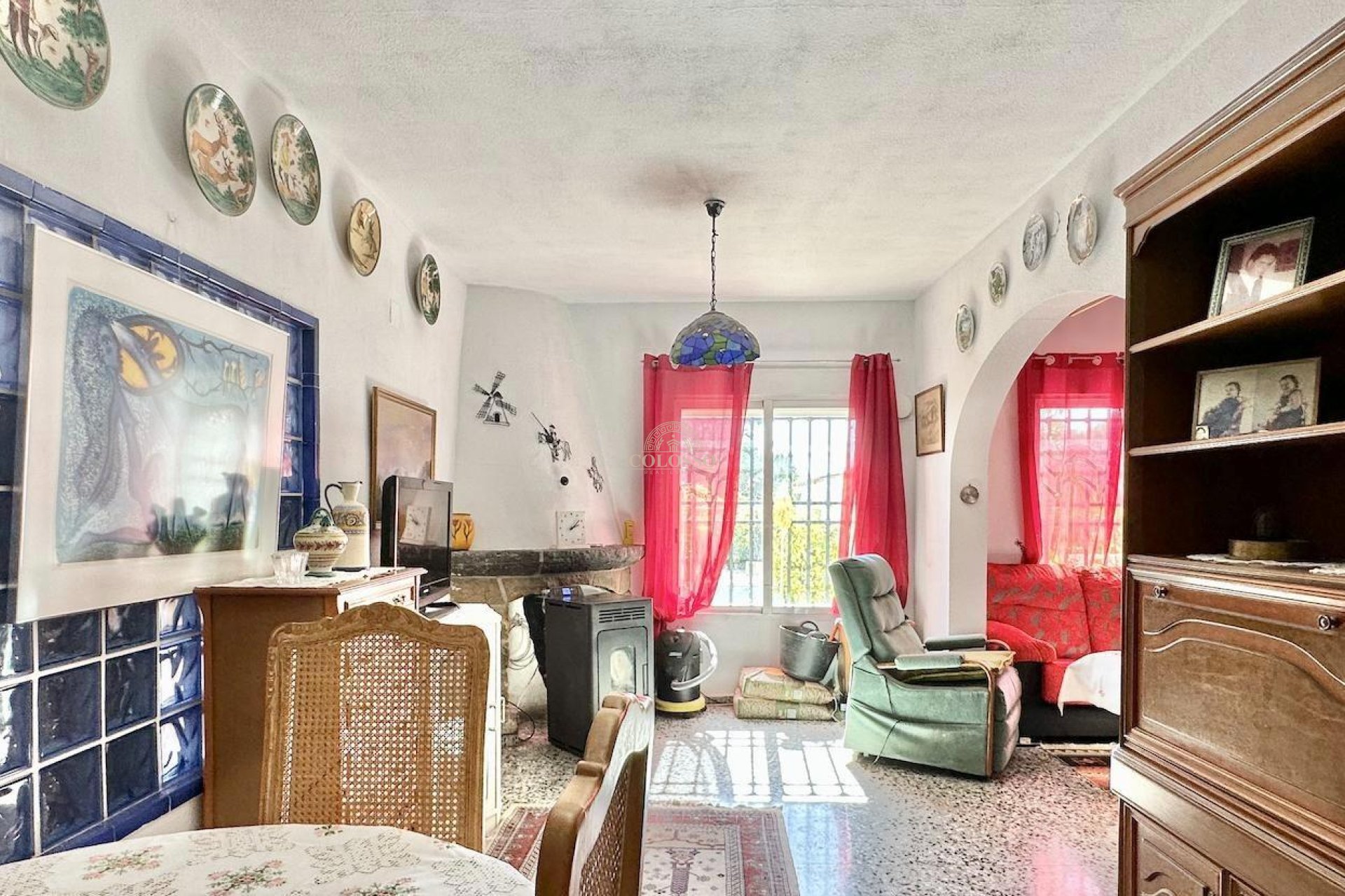 Resale - Villa -
l'Alfas del Pi - Romeral