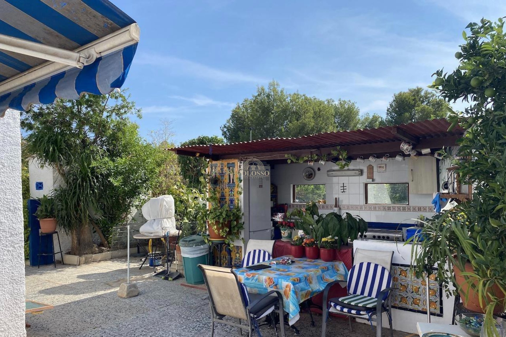 Resale - Villa -
l'Alfas del Pi - Romeral
