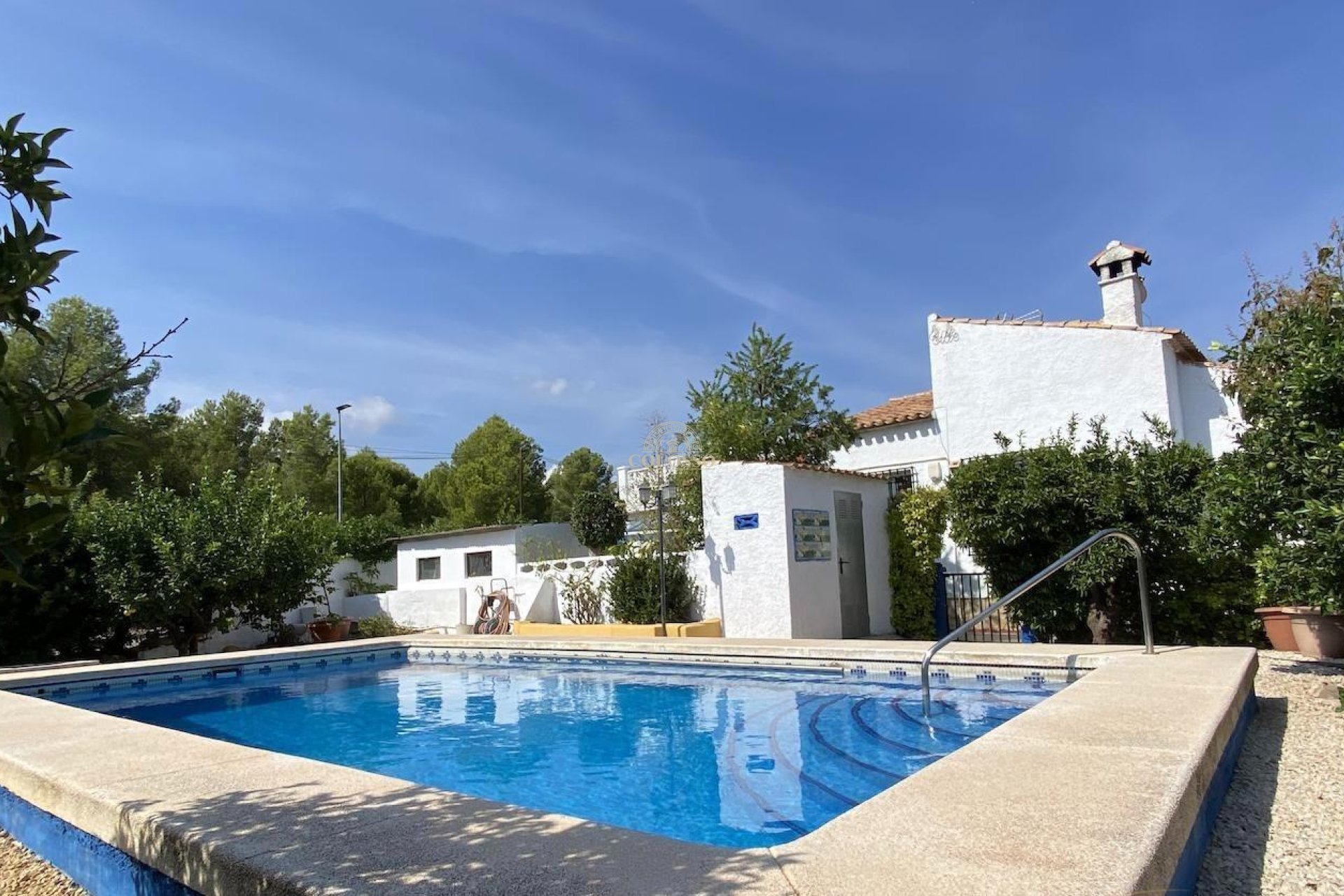 Resale - Villa -
l'Alfas del Pi - Romeral