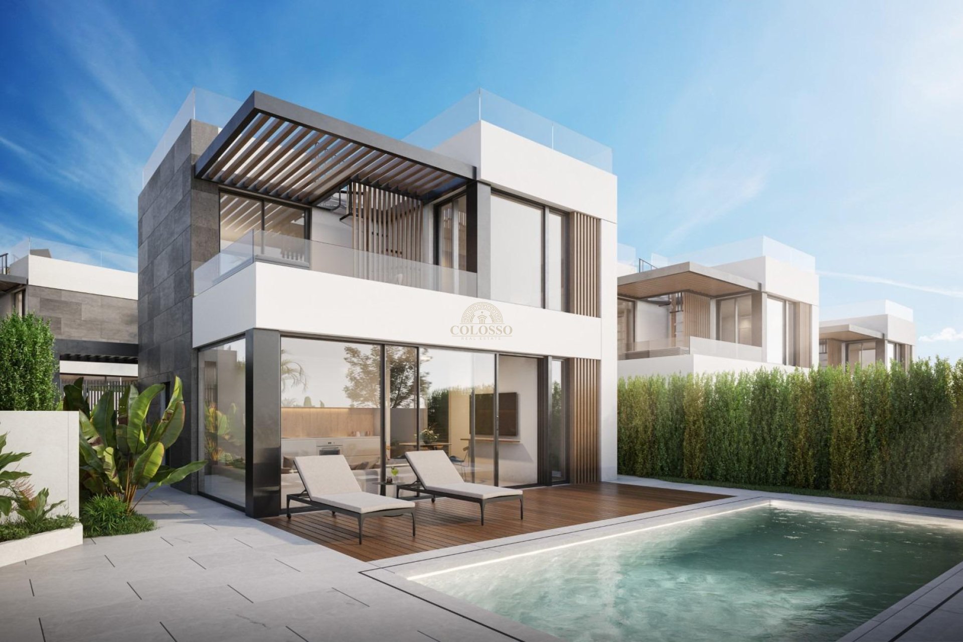 Resale - Villa -
La Nucía - Urbanizaciones