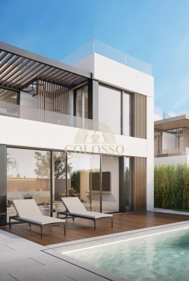 Resale - Villa -
La Nucía - Urbanizaciones