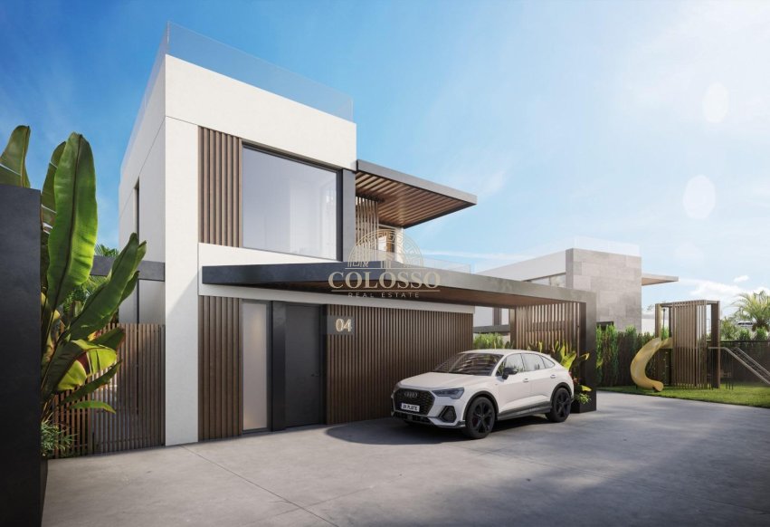 Resale - Villa -
La Nucía - Urbanizaciones