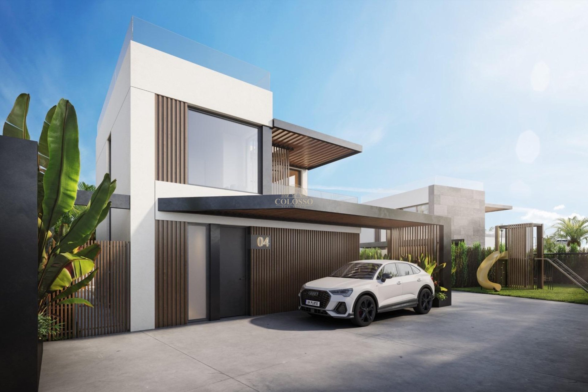 Resale - Villa -
La Nucía - Urbanizaciones