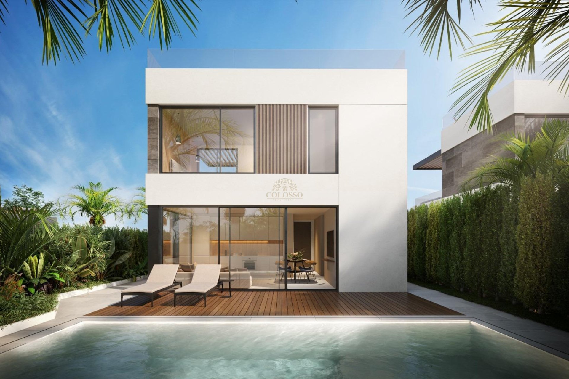Resale - Villa -
La Nucía - Urbanizaciones