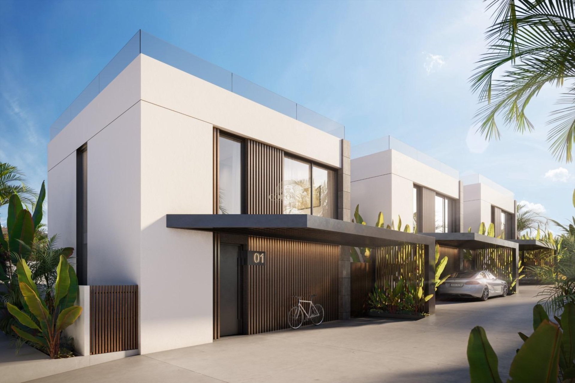 Resale - Villa -
La Nucía - Urbanizaciones