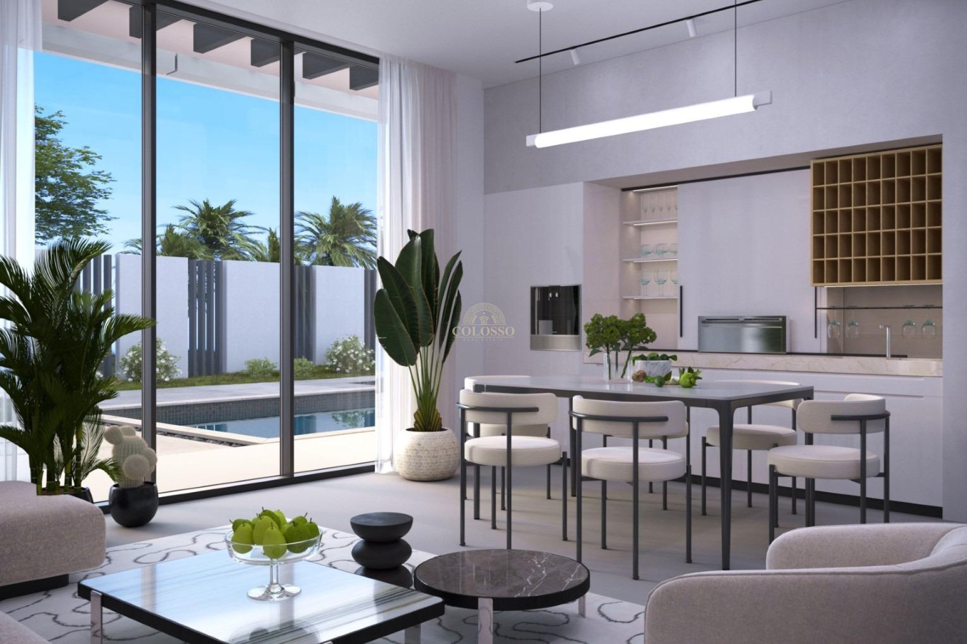 Resale - Villa -
La Nucía - Urbanizaciones