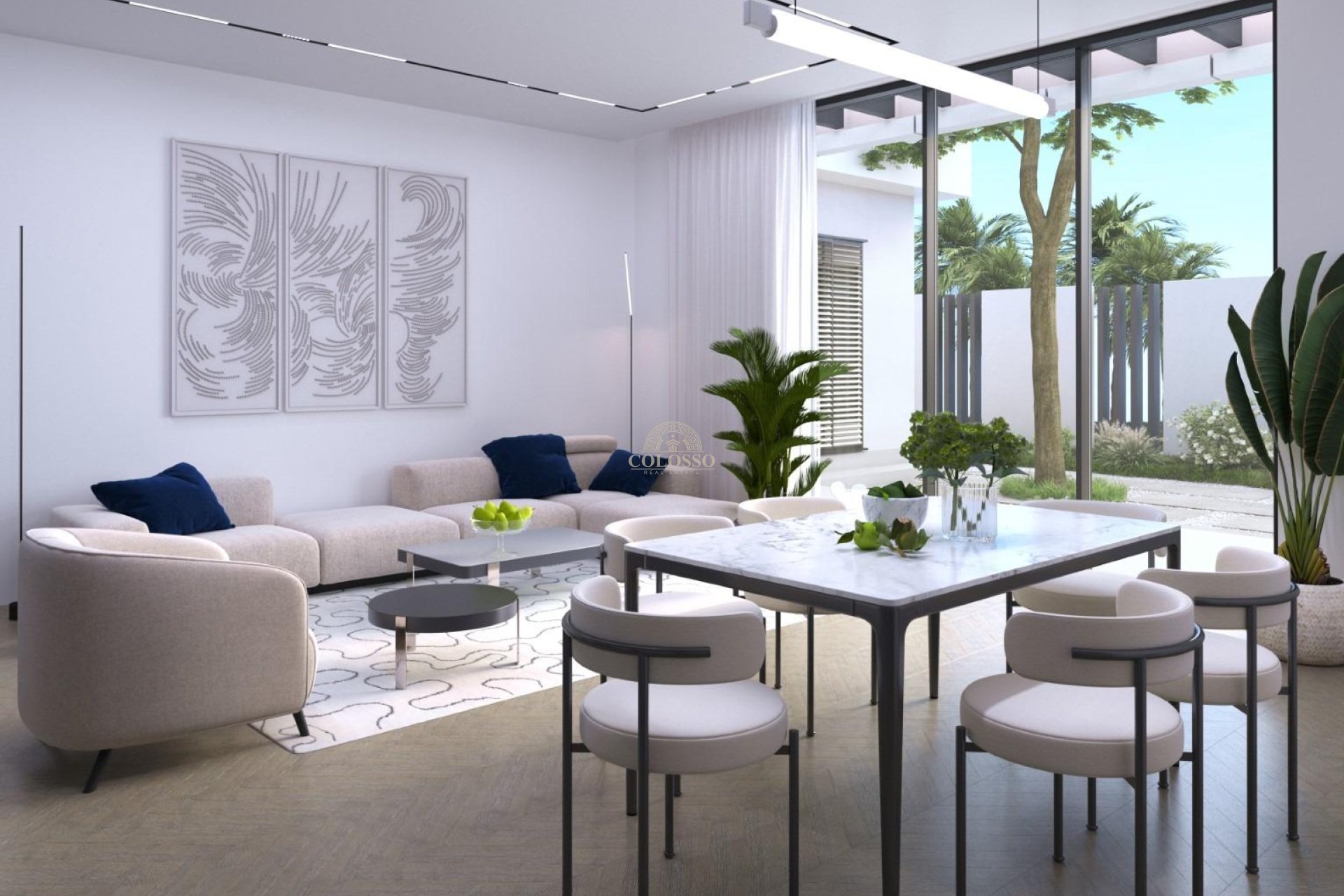 Resale - Villa -
La Nucía - Urbanizaciones