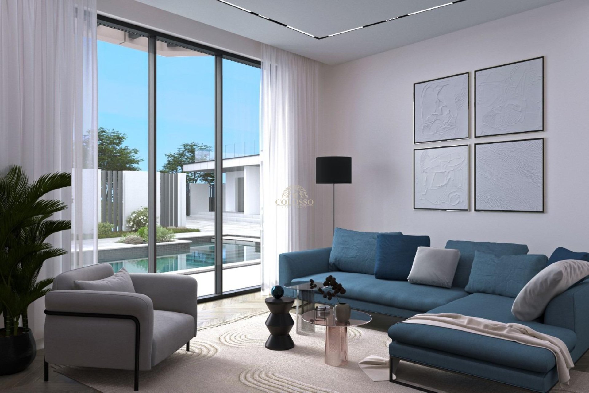 Resale - Villa -
La Nucía - Urbanizaciones