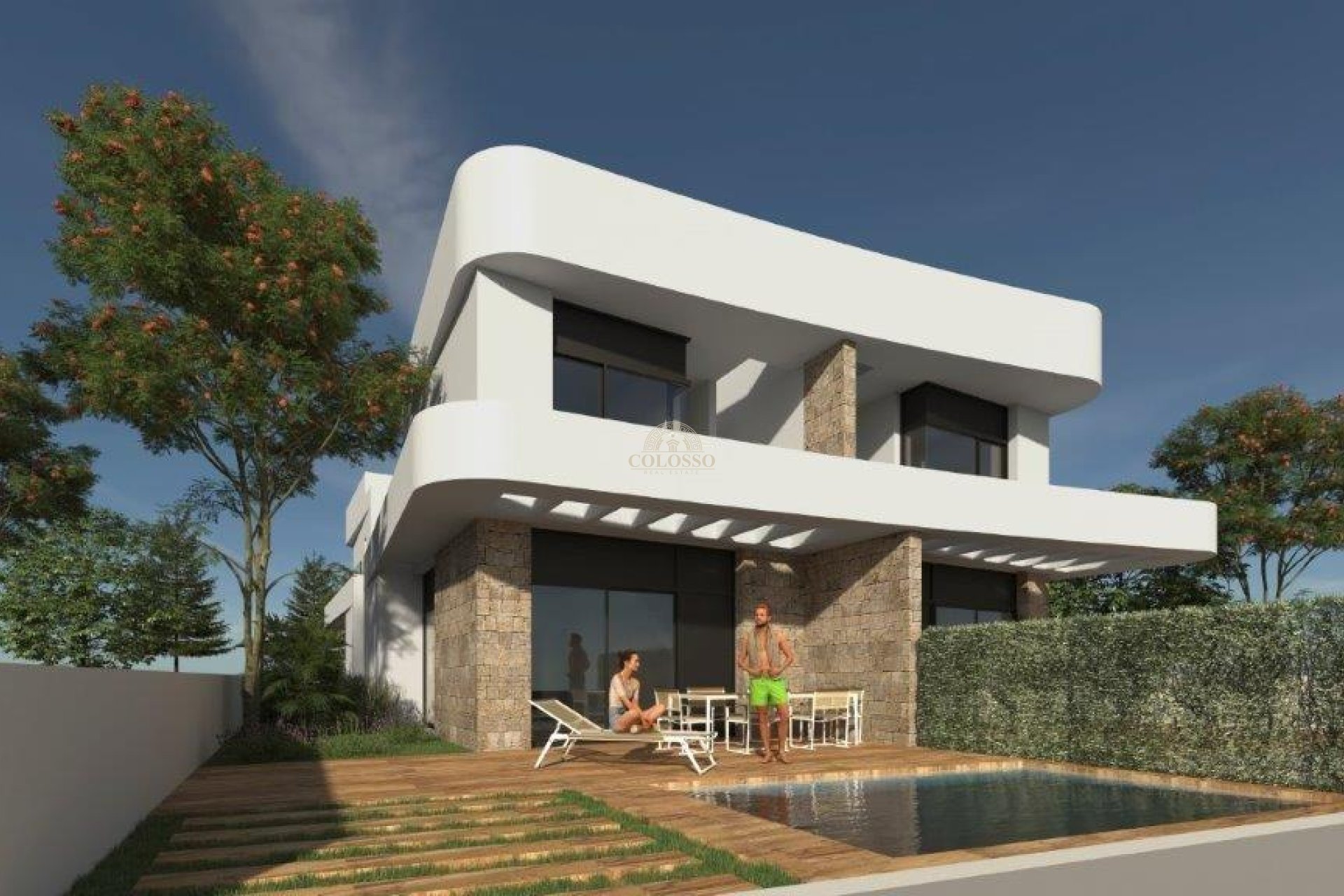 Resale - Villa -
Los Montesinos - La herrada
