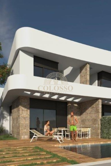 Resale - Villa -
Los Montesinos - La herrada