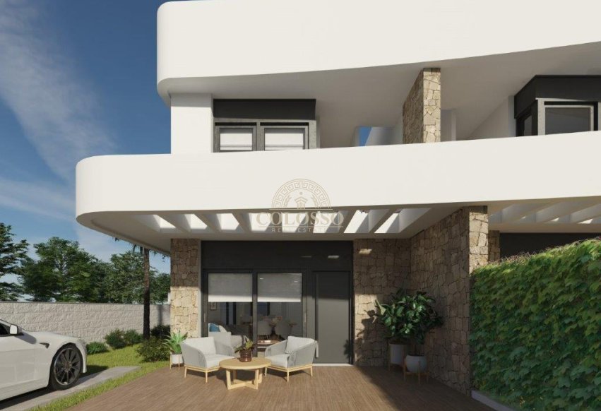 Resale - Villa -
Los Montesinos - La herrada