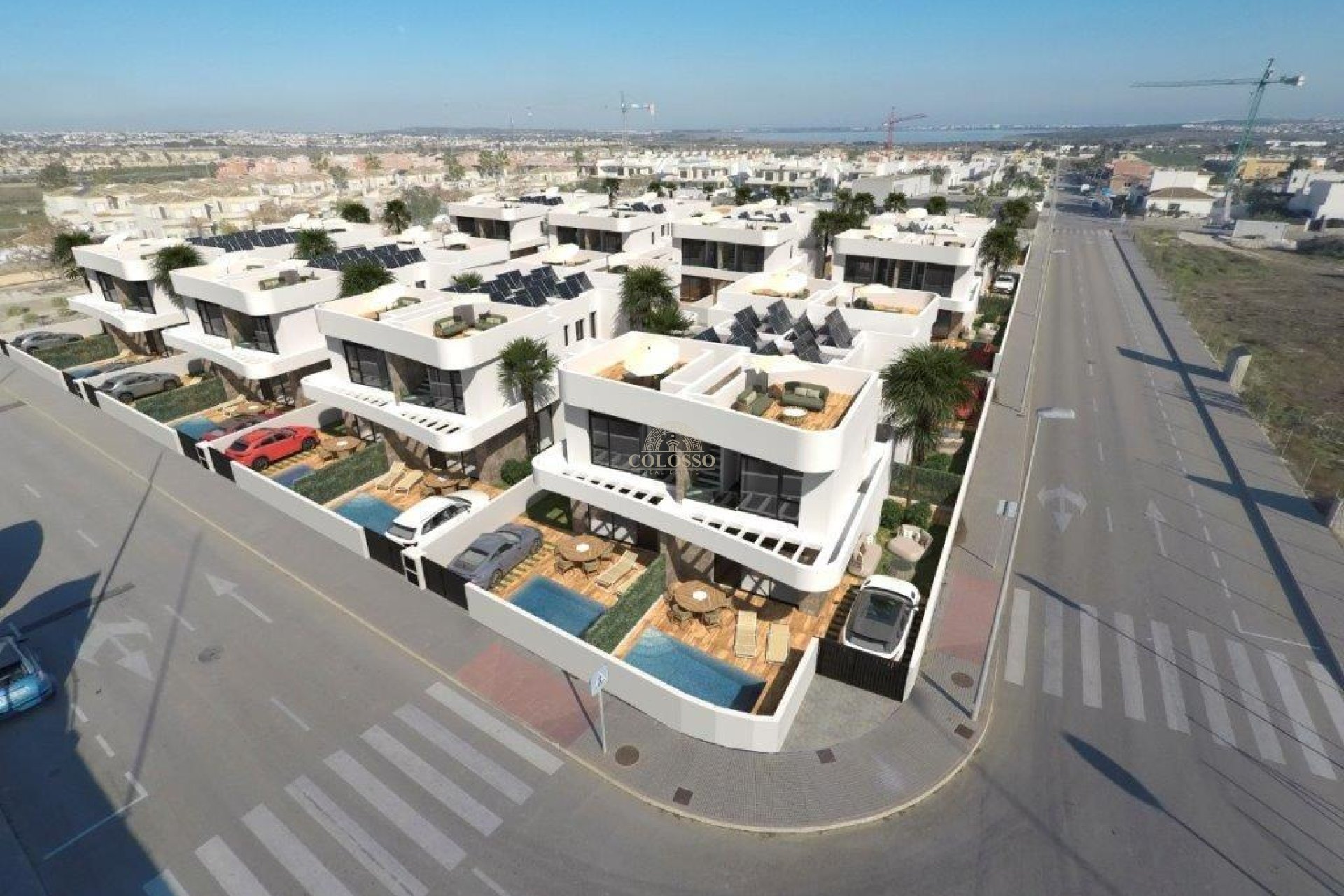 Resale - Villa -
Los Montesinos - La herrada