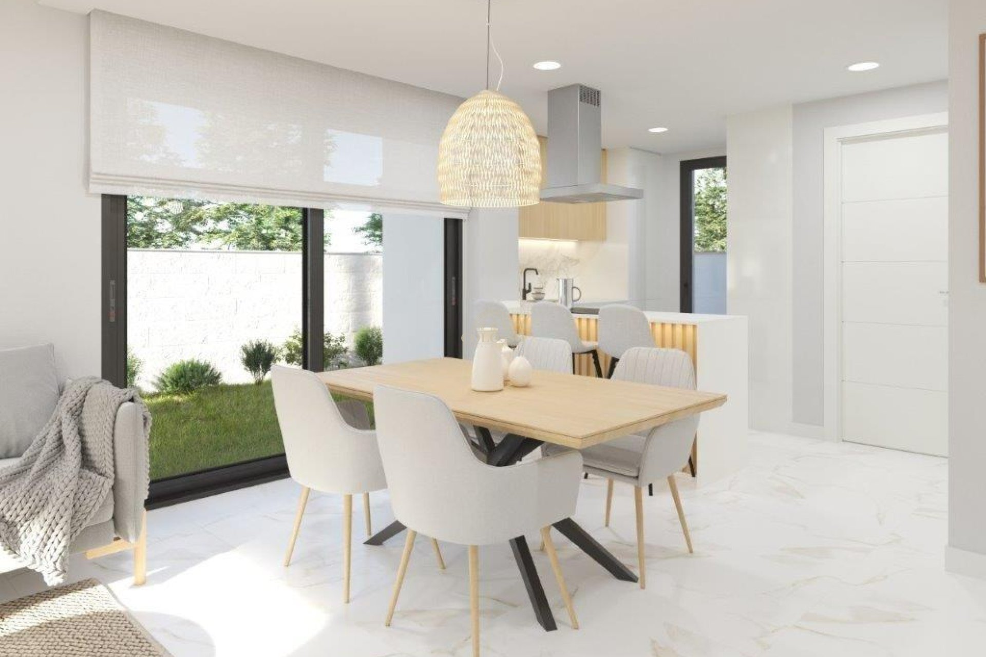 Resale - Villa -
Los Montesinos - La herrada