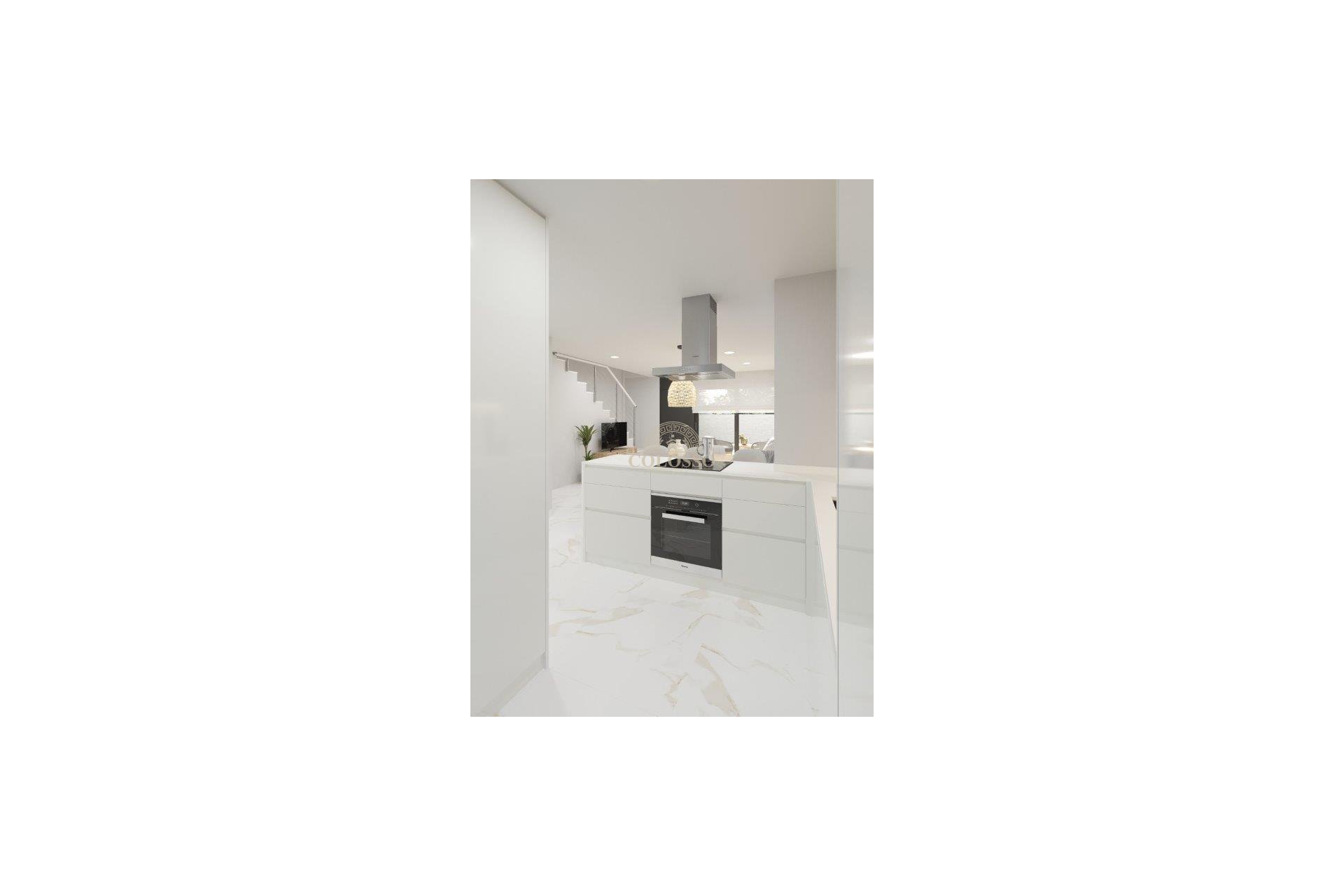 Resale - Villa -
Los Montesinos - La herrada