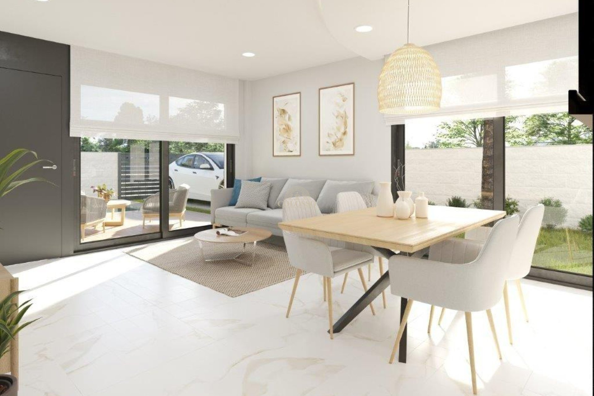 Resale - Villa -
Los Montesinos - La herrada