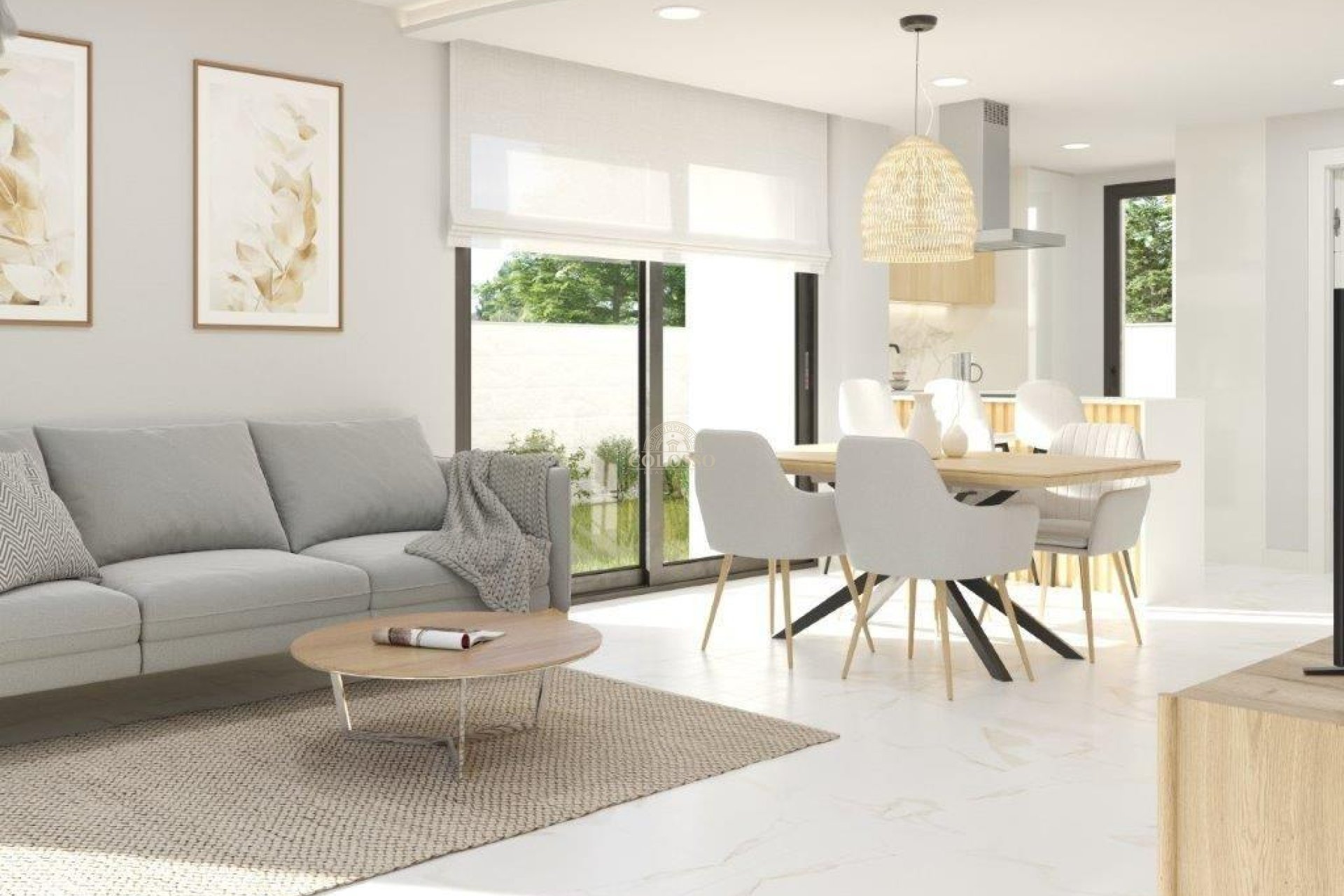 Resale - Villa -
Los Montesinos - La herrada