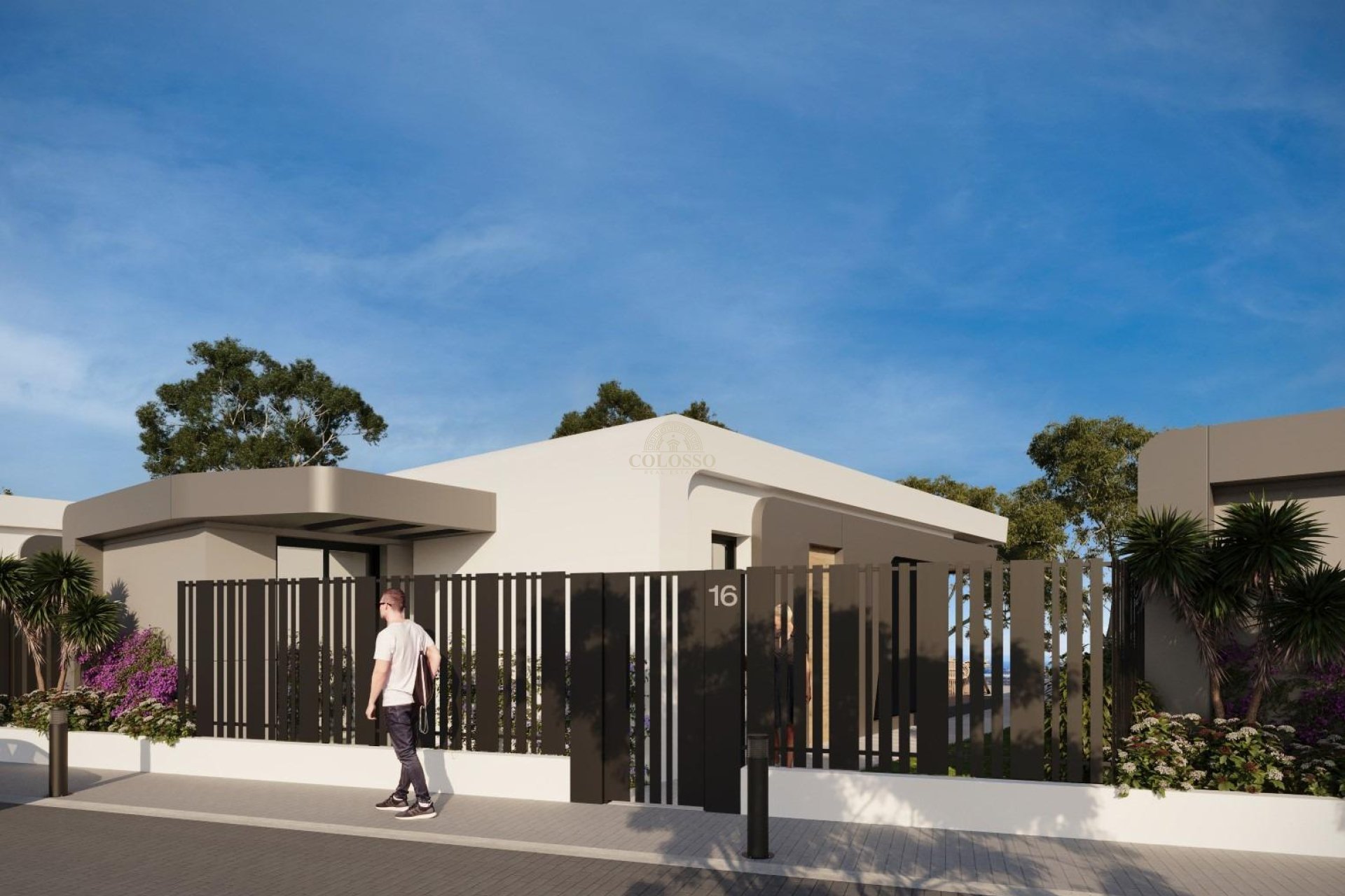 Resale - Villa -
Mutxamel - Bonalba-Cotoveta