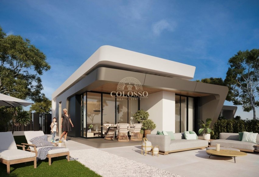 Resale - Villa -
Mutxamel - Bonalba-Cotoveta
