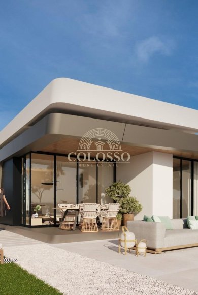 Resale - Villa -
Mutxamel - Bonalba-Cotoveta