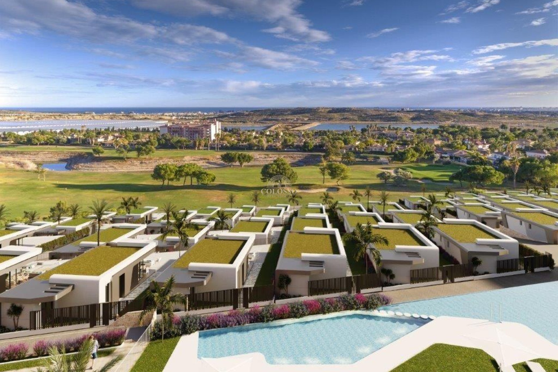 Resale - Villa -
Mutxamel - Bonalba-Cotoveta