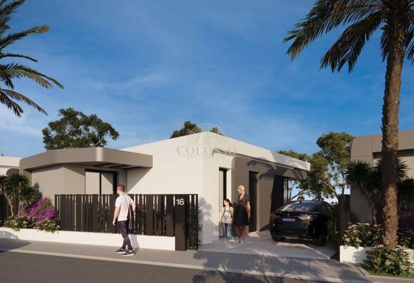 Resale - Villa -
Mutxamel - Bonalba-Cotoveta