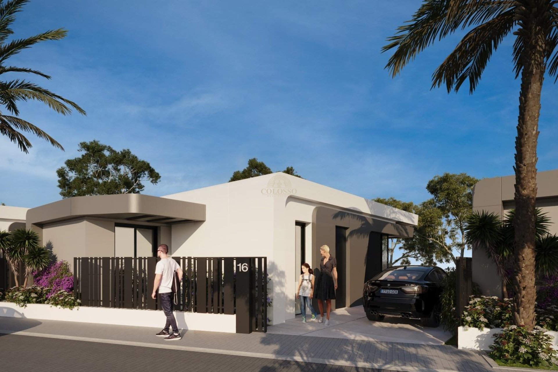 Resale - Villa -
Mutxamel - Bonalba-Cotoveta